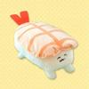 Osushi Dayo Super BIG Plush Toy - Shrimp