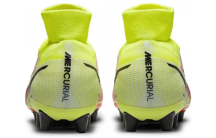 Nike Mercurial Superfly 8 Pro Ag 'Yellow Red' CV1130-760