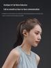 NANK OE Bone Conduction Open-Ear Bluetooth Headphones