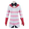 Hazbin Anime Hotel Dust Angel Cosplay Costume Uniform Halloween Outfit Carnival