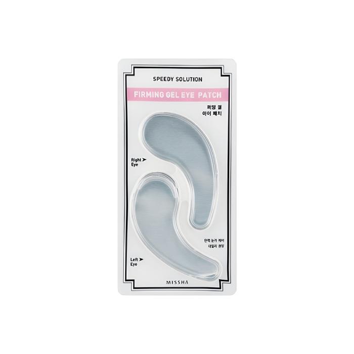 MISSHA Speedy Solution (Firming Gel Eye Patch) (14853127)