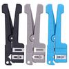 3pcs Fiber Optic Stripper Coaxial Cable Crimper Cable Wire Stripping Coaxial Cable Stripper