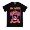 The Incredibles Unisex Adult My Inner Monster T-Shirt