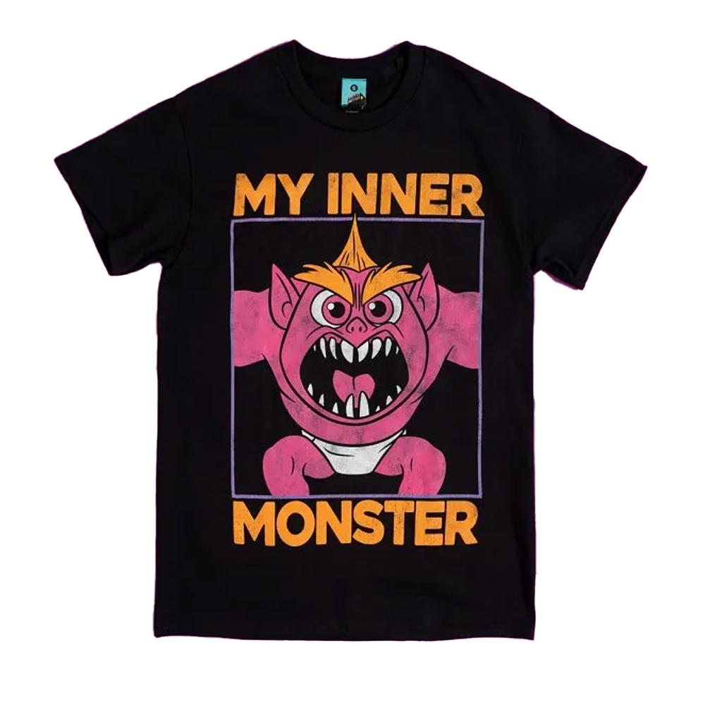 The Incredibles Unisex Adult My Inner Monster T-Shirt