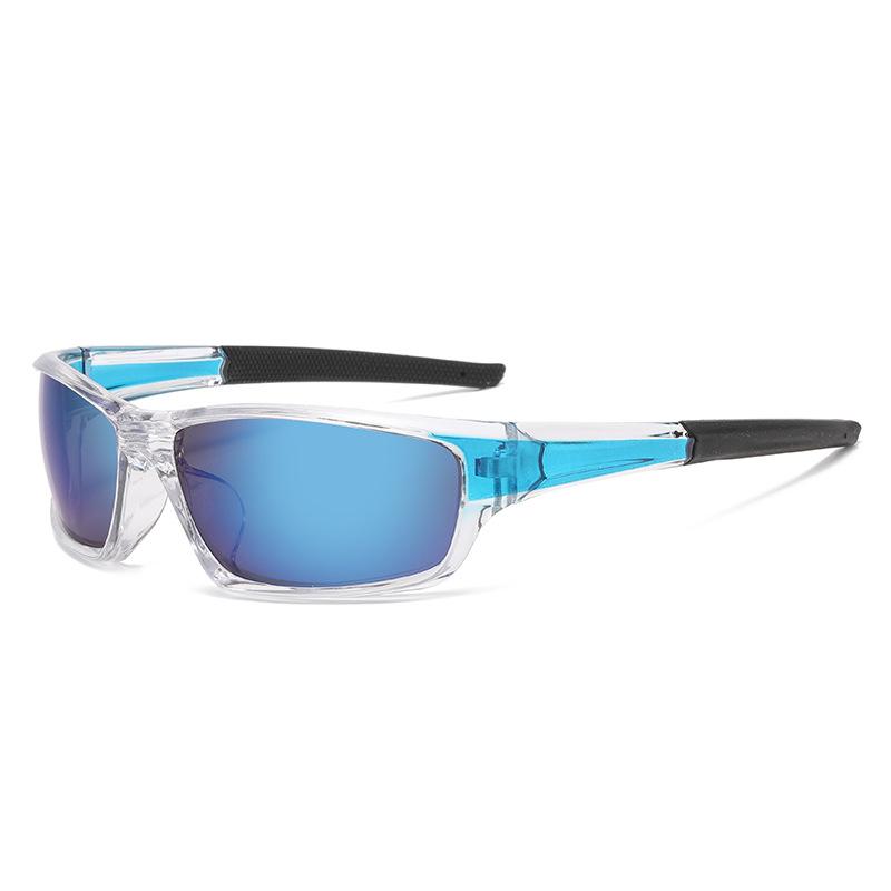 

Поляризационные рыболовные очки мужские с покрытием и светоотражающие солнцезащитные очки Polarized True Film