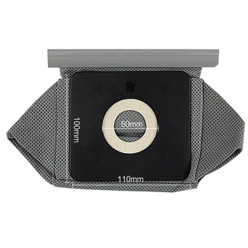 

Новый универсальный мешок многоразовый мешок для пылесоса детали для бытового пылесоса аксессуары