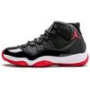 Air Jordan 11 Retro 'Bred' 2012 Herren 378037-010