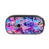 Durable Large Capacity Anime K-POP Witch Hunter Pencil Case for Students