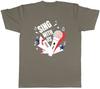 France Music Sing with us Note karaoke Unisexs TShirt Tee Gift Top
