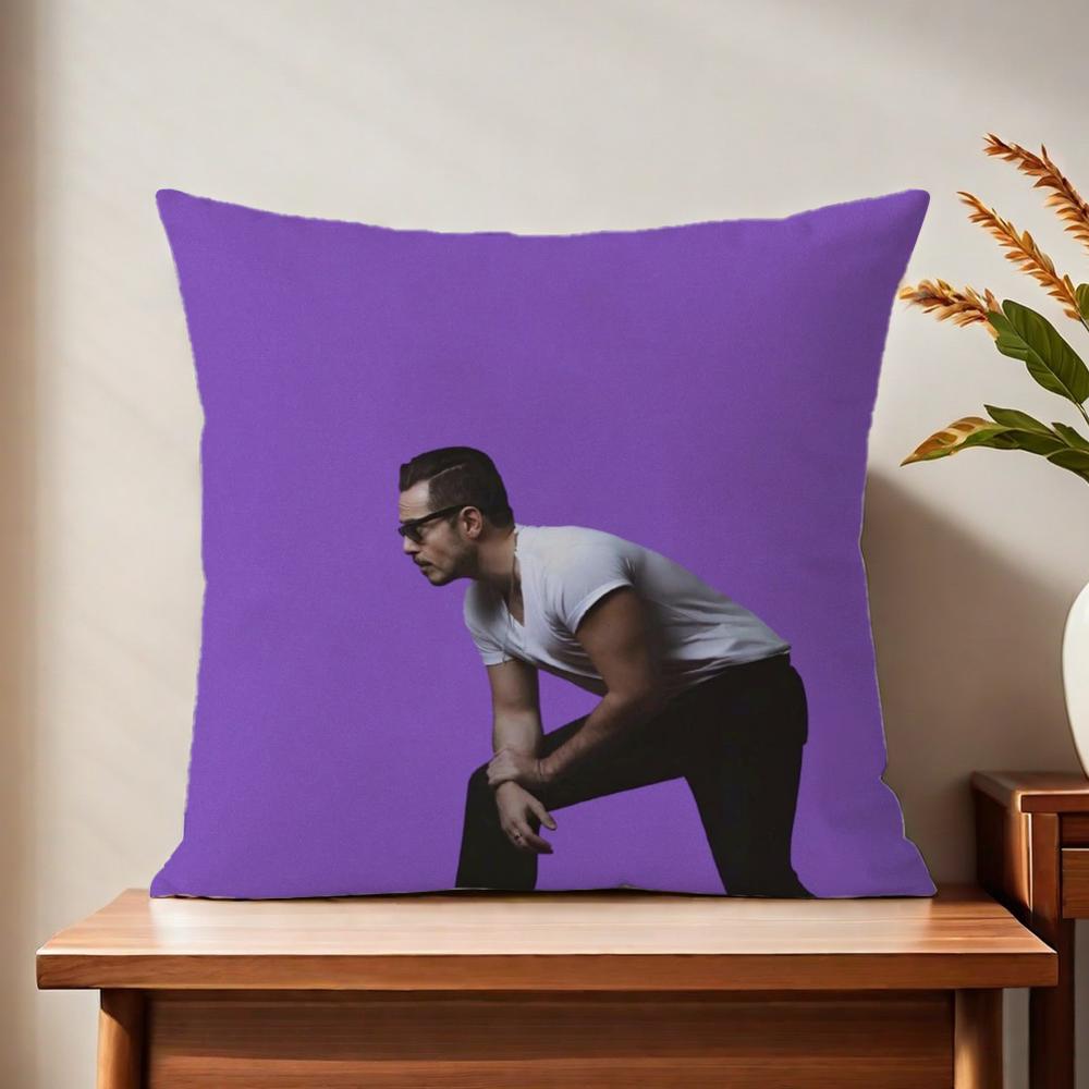 Jose Singer Mmaderoo cushion cover For Pillow Printing Sofa Decoration Home Car Room Coffee Shop Office Nordic Simplicity