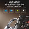Lenovo ThinkPlus TH60 ANC Wireless Over-Ear Headphones