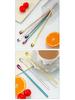 304 Stainless Steel Japanese Stirring Spoon - Long Handle for Coffee, Dessert, Mug, Ice Cream, Bar Use