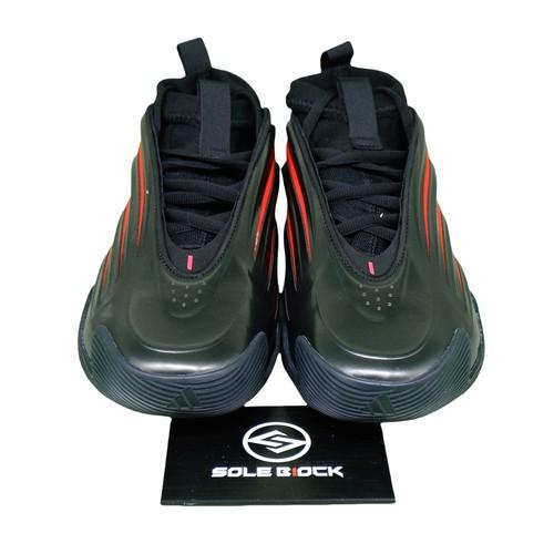 Adidas Harden Vol. 9 Hell Cat JH6483 Herren Schwarz Rot