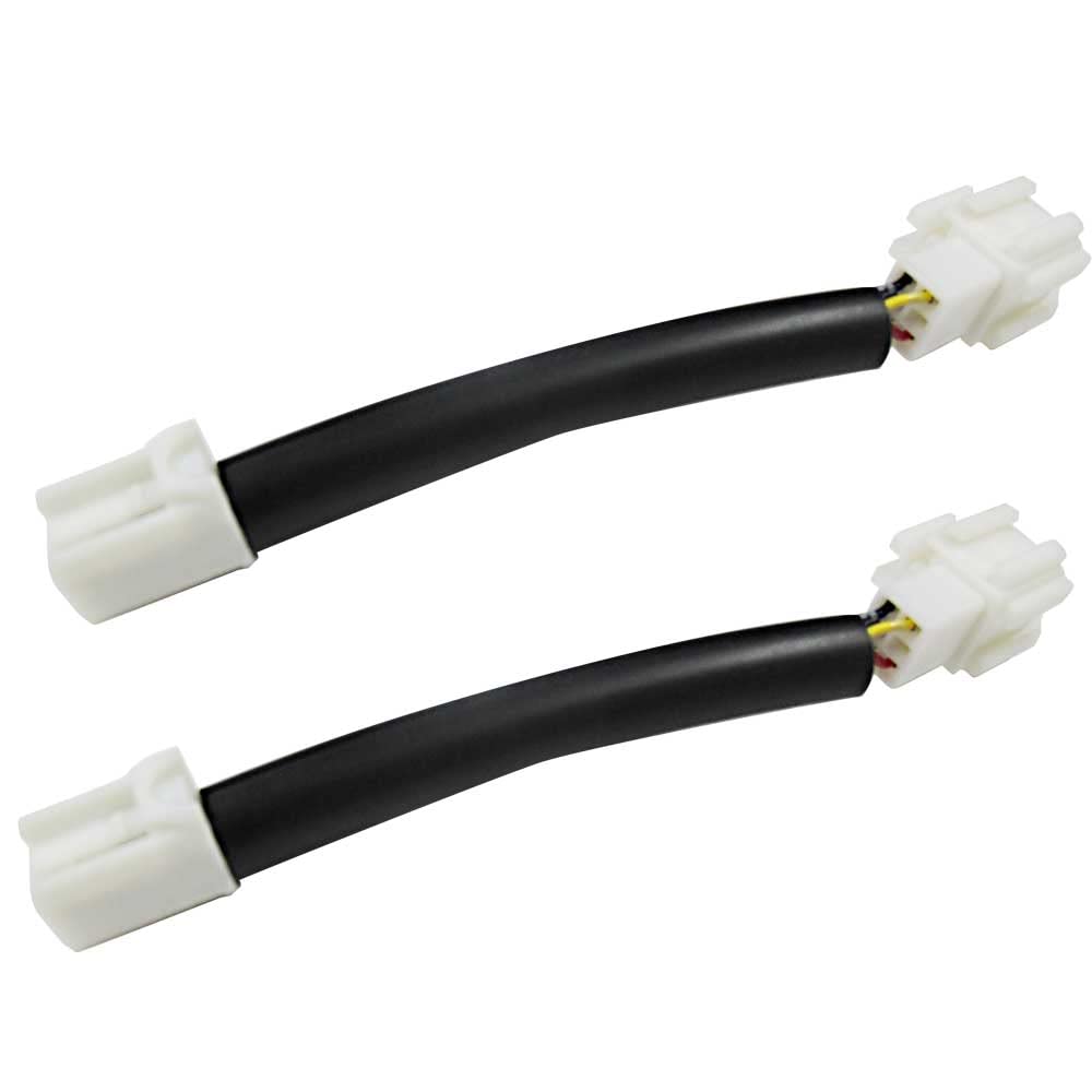 

Auto Agency Brake Light Conversion Kit Stepwgn Stepwgn Spada RP Series Black HD1263 4-Light / / / чёрный