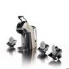Machine À Café Multi-Capsules - TRISTAR - CM-2301 - 19 Bars - Compatible Nespresso Et Dolce Gusto
