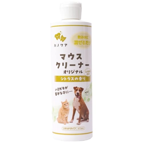 

Hanocare Mouth Cleaner Original 473mL