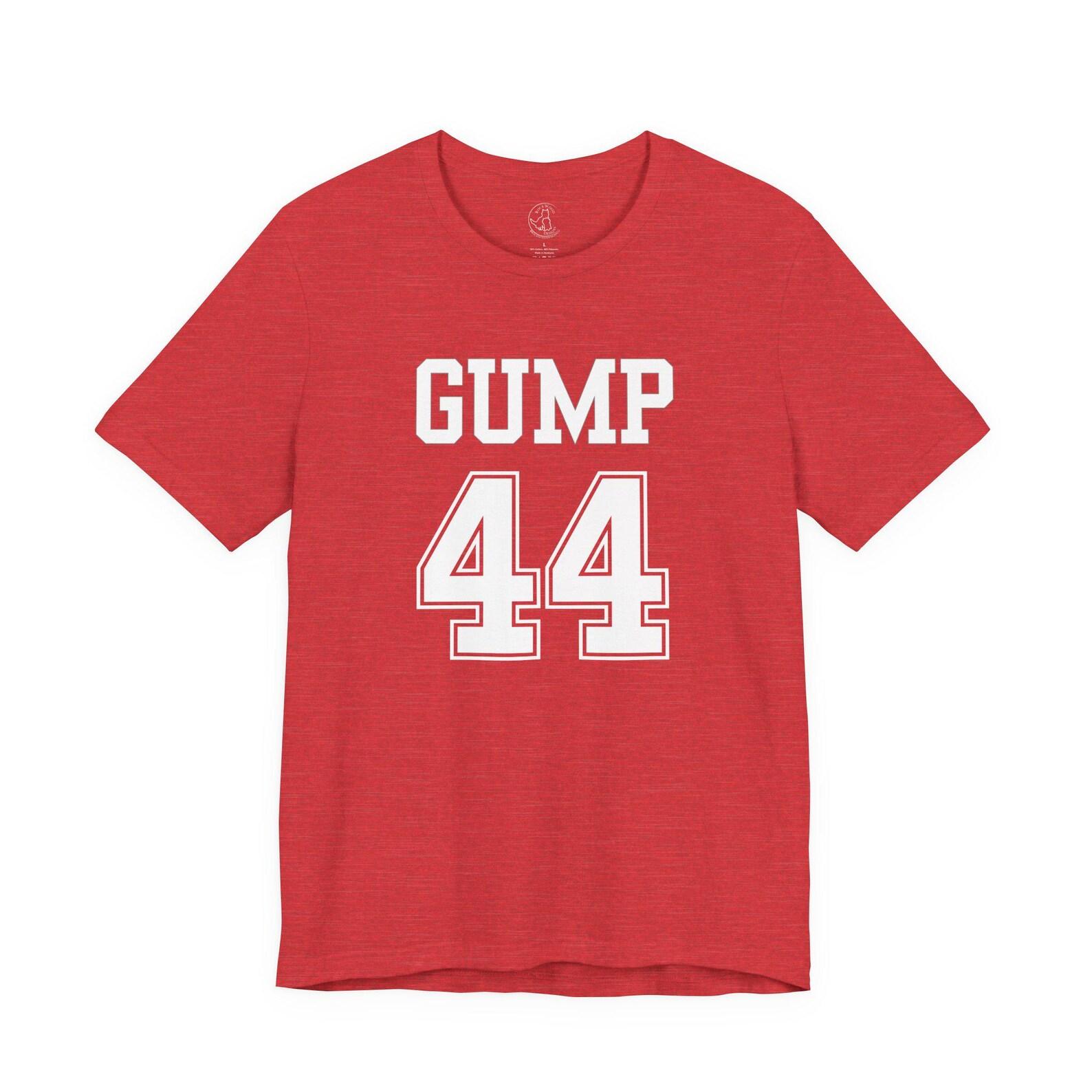 Gump Football T-Shirt 3XL