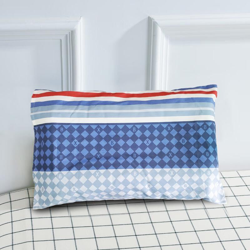 Pure Cotton Baby Pillow with Cartoon Pattern