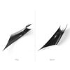 For BMW F30 F32 2013- Carbon Fiber ABS Inner Door Sticker Panel Strip Cover Performance Trim Car Interior Tuning Accessories
