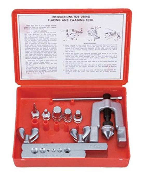 FUSO Flare Swaging Set FS-520K