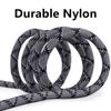 Dog Leash 3m 5m Long Leash for Dog Walking Reflective Dogs Leashes Nylon Large Dogs Rope Running Jogging Soft Handle Pet Chain