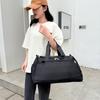 Waterproof Sport Duffel Bag for Gym Travel Workout Fitness Large Capacity Shoulder Bag with Multiple Pockets Portable Design