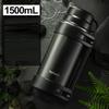 TAFUCO Portable Stainless Steel Hot Water Bottle