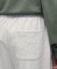 MUSINSA STANDARD Double Knit Two-Tuck Wide Lounge Sweatpants [Oatmeal]