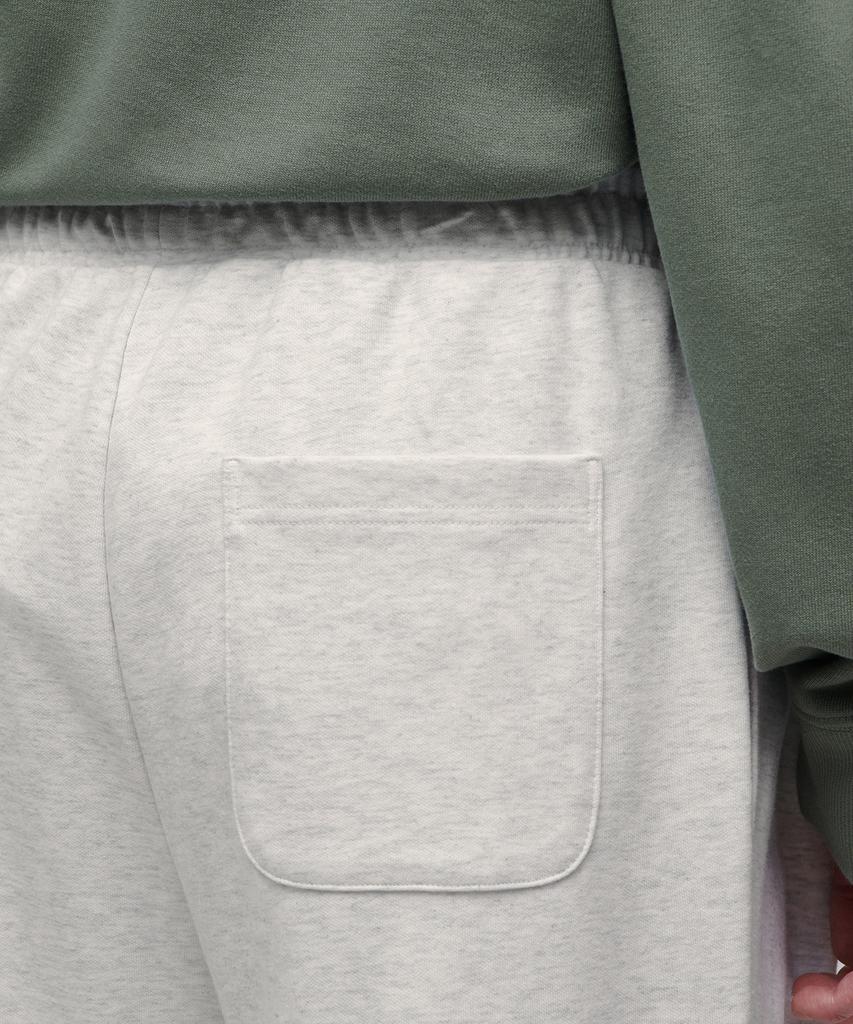 MUSINSA STANDARD Double Knit Two-Tuck Wide Lounge Sweatpants [Oatmeal]