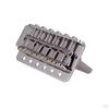 Flache Sattel-Tremolo-Brückensystem für ST E-Gitarre