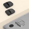 2Pcs Portable Laptop Stands for Desk Keyboard Riser Mini Universal Computer Holder Stands