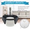 Replacement Universal Wheel for IRobot Roomba I7 I7+ Plus Front Wheel Caster Assembly E5 E6 E7 500 600 700 800 900 Series Vacuum