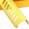 Motorcycle Radiator Grille Guard Side Protective Cover Replacement Grill Motorbike Accessory Easy Installation