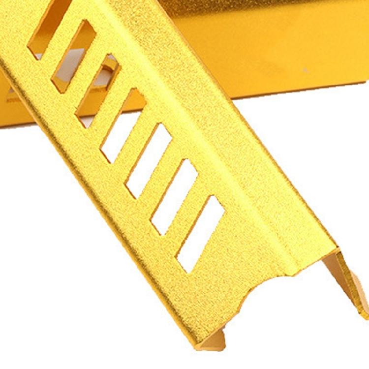 Motorcycle Radiator Grille Guard Side Protective Cover Replacement Grill Motorbike Accessory Easy Installation