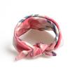 New Pet Dog Collar Plaid Bandana Bib Double Layer Thick Cotton Dog Scarf Dogs Accessories Dogs Walking Dog Harness and Leash Set
