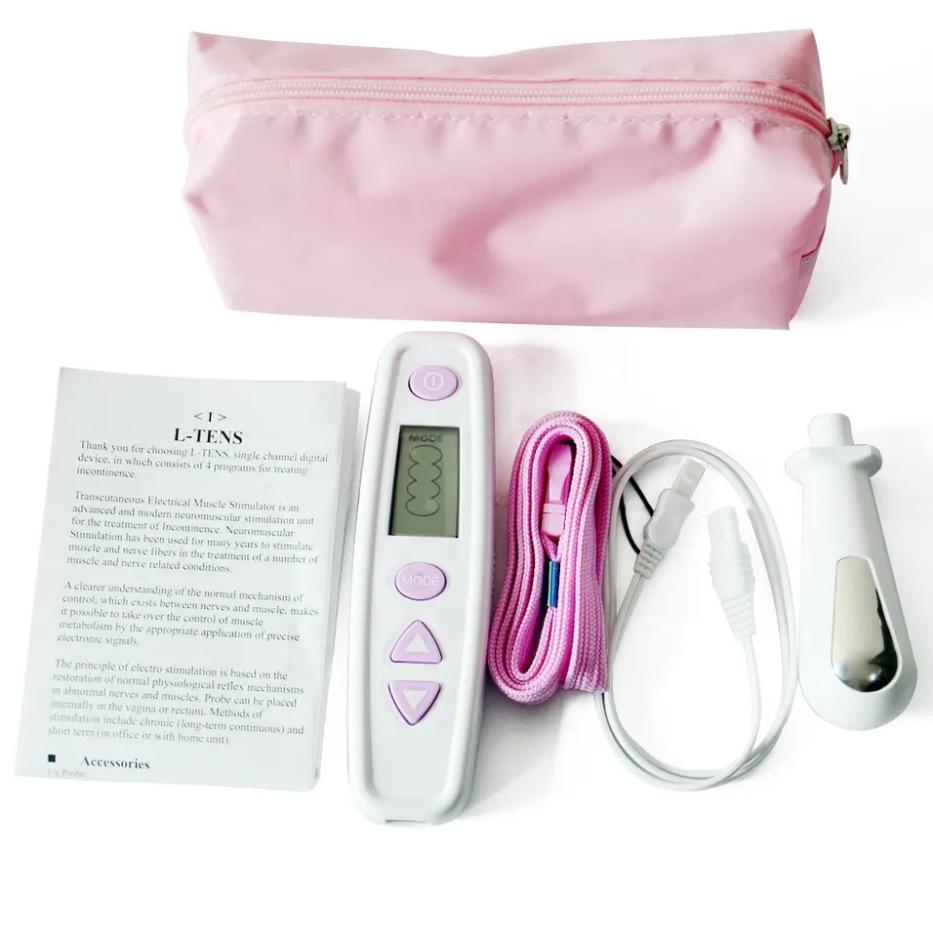 Pelvic Floor & Ab Muscle Trainer: Postpartum Home Kegel & Ab Conditioning Device KM526