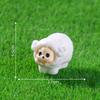 Cute Mini PigsSnailsSmall Animals Cute Grain Decorative AccessoriesMicro-landscape Small Ornaments
