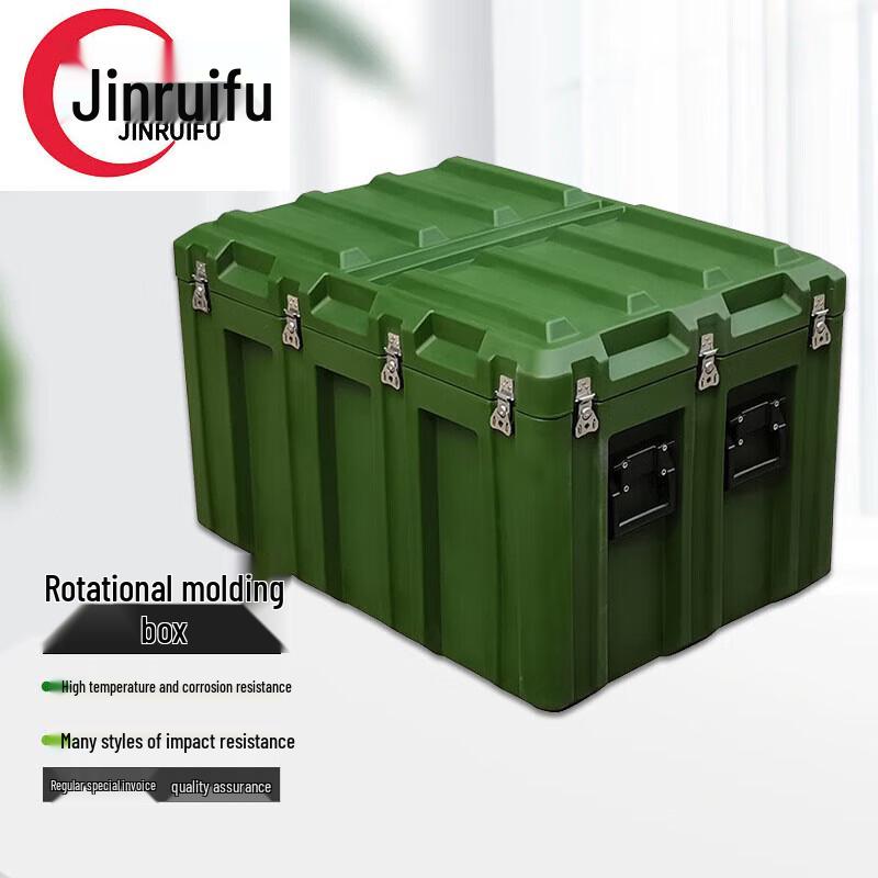 JinRuiFu Heavy-Duty Rotomolded Storage Case