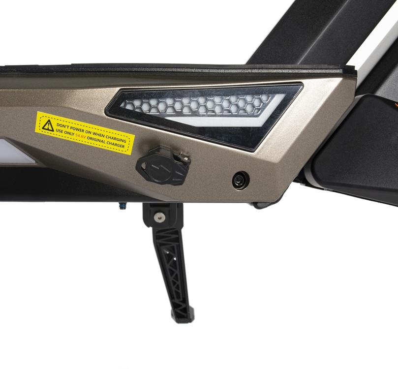 KUKIRIN T3 800W Electric Scooter for Adults, 10" Tire Foldable E-Scooter, Up To 58km Range & 45km/h Speed