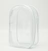 Portable Doll Storage Bag Transparent Doll Figure Display Bag Clear Pouches Suitable for Preventing Scratches