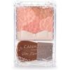Glow Fleur Cheek 03 Fairy Orange Fleur 6.3g Vivid Makeup (3 Pieces)