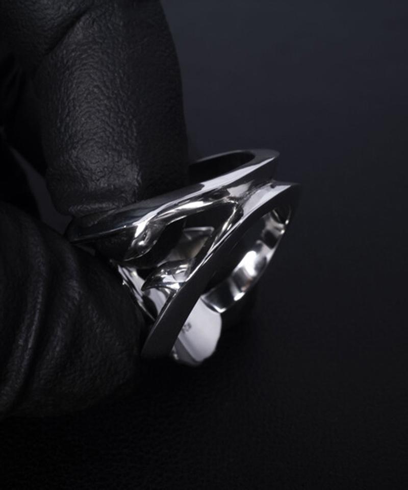 Josilver Sprout Ring (Large Size) Vol. 2