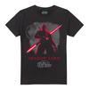 Star Wars: Maul-Shadow Lord Unisex Volwassen Dark Side Sith T-shirt