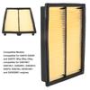 Engine Air Filter High Accuracy Replacement Engine Air Filter for GX610 GX620 GX670 18HP 20HP 24HP