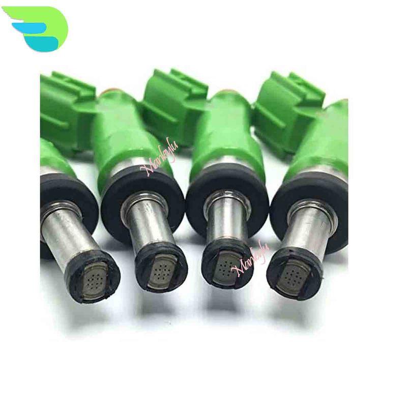 4PCS 23209-39175 23209-0V010 Fuel Injectors For Toyota Avalon Camry Highlander RAV4 Sienna Venza 2.5L Lexys NX300h ES300h
