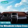 Car Dashboard Cover For Mitsubishi Eclipse Cross 2017 2018      Trument Desk Sun Shade Mat Accessories