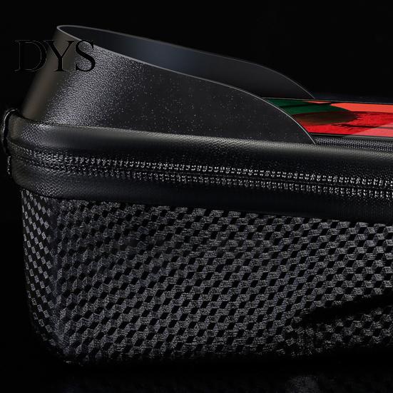 Waterproof Bike Pouch Phone Bag EVA Hard Shell Touchscreen Lightweight Cycling Bicycle Road Mountain Top Tube Front Frame Cellphone