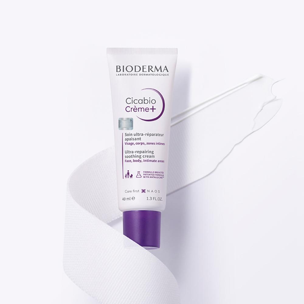 Bioderma Cicabio Cream+ (Deep Repair Cream) 40ml