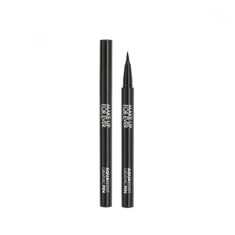 Make Up For Ever Aqua Resist Graphic Pen intense black