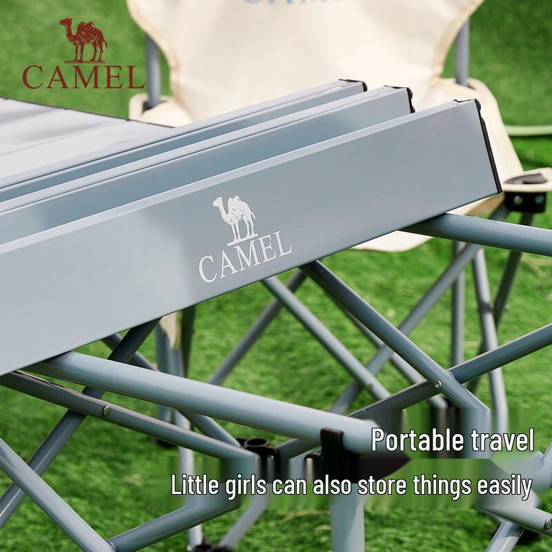 CAMEL Outdoor Portable Folding Camping Table